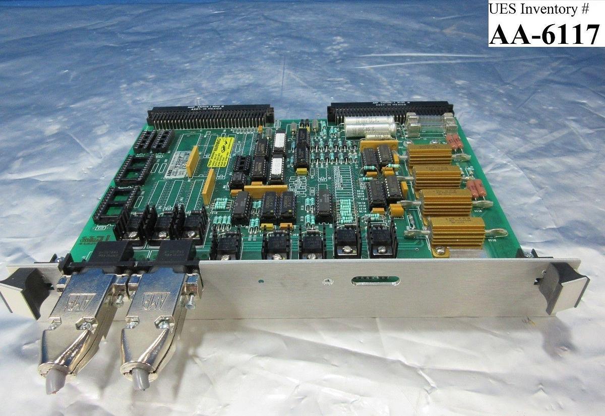 Used Amray 92008 Stepper Motor Driver PCB Rev. A Used Working