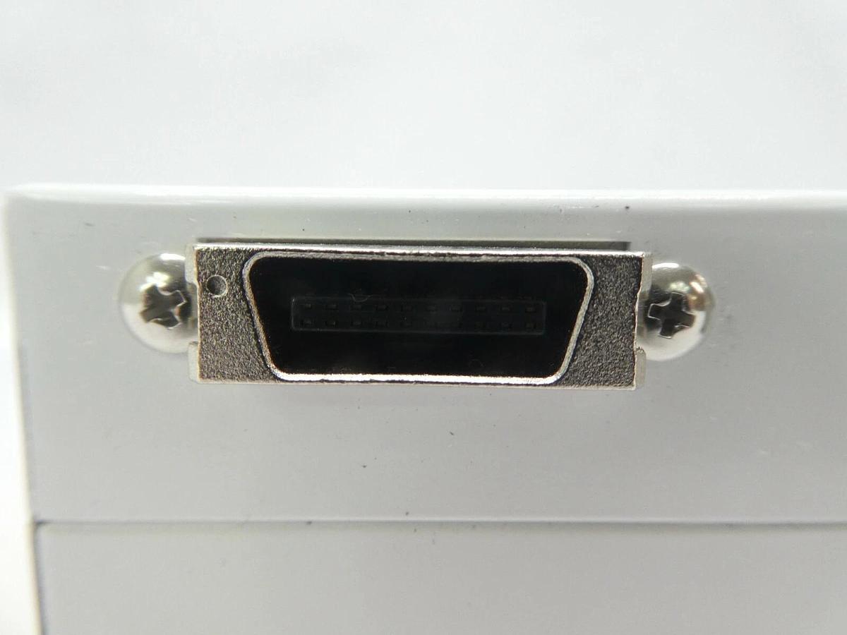 Used Fujikin FCSP7102-4WS1-F1L-A3 Mass Flow Controller MFC P7000 250 kPaG Working