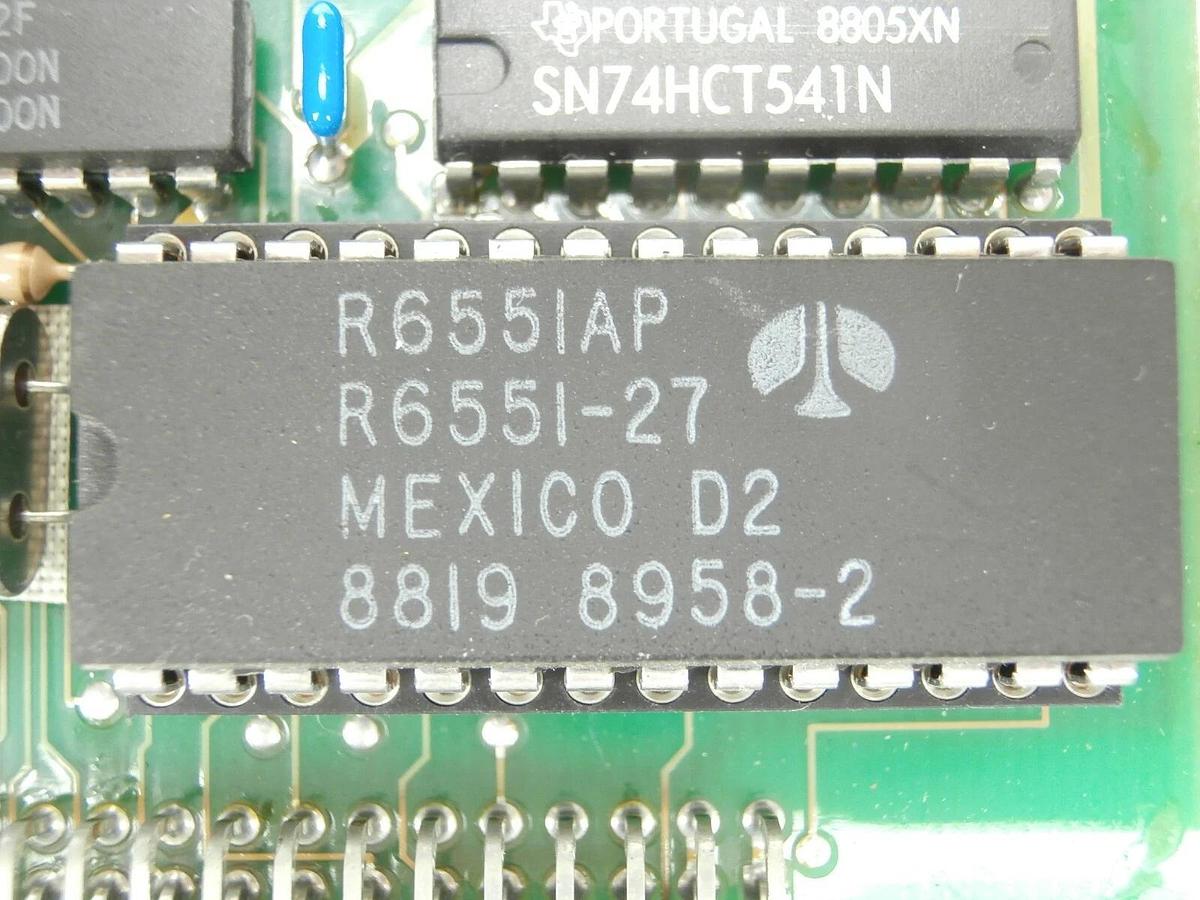 Used Leybold 200 59 444 DC/DC Converter PCB LH-PCB 20.11.87 ULTRATEST UL 500 Working