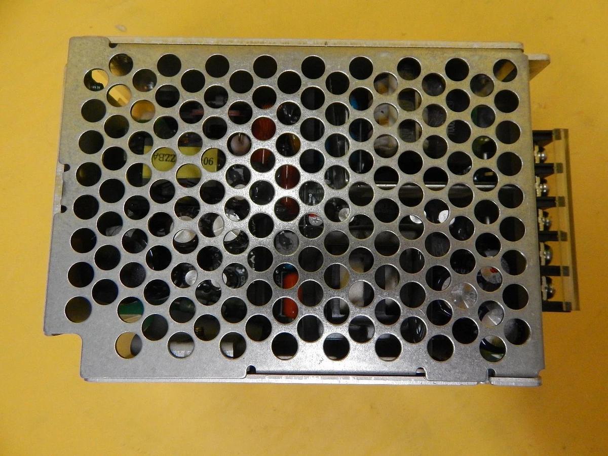 Used Omron S8PS-05005C 5V DC Power Supply Used Working