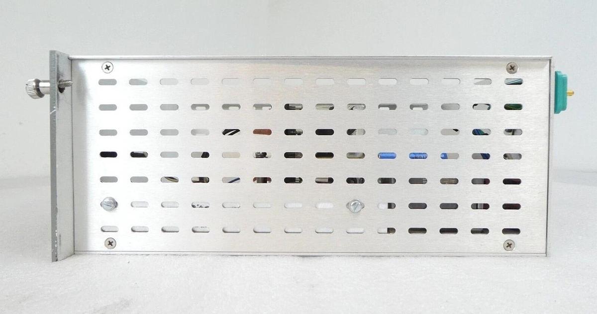 Used Varian Ion Implant Systems 07817-001 Electron Suppression Module Working Surplus