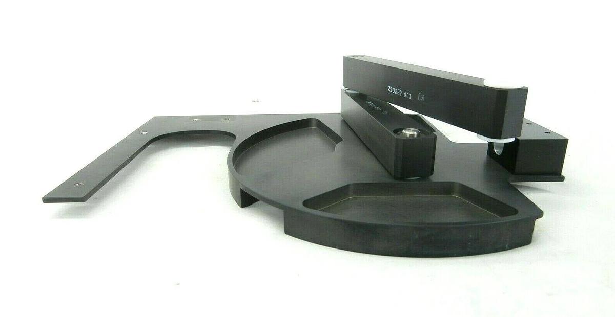 Used Electroglas 200mm Wafer Inspection Stage 253229-001 253230-001 4085x Working