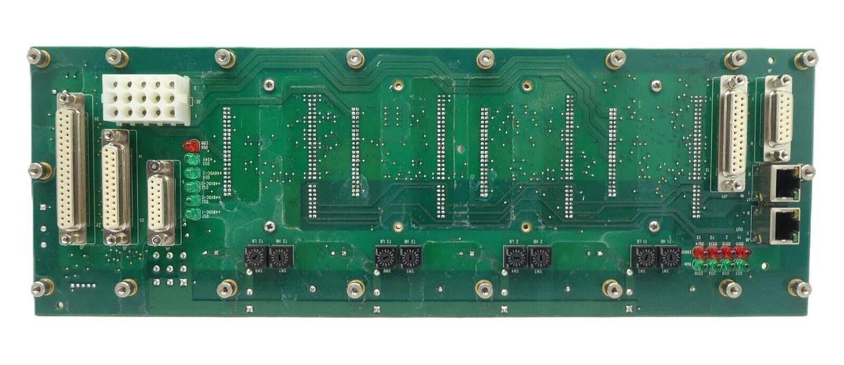 Used Copley Controls 4-73697R0 Servo Control PCB 10-73697R0-01 AEM-090-030 Working