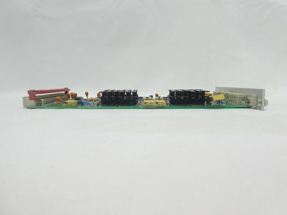 Used AMAT Applied Materials 0100-00008 TC Gauge P.W.B. PCB Card P5000 Working