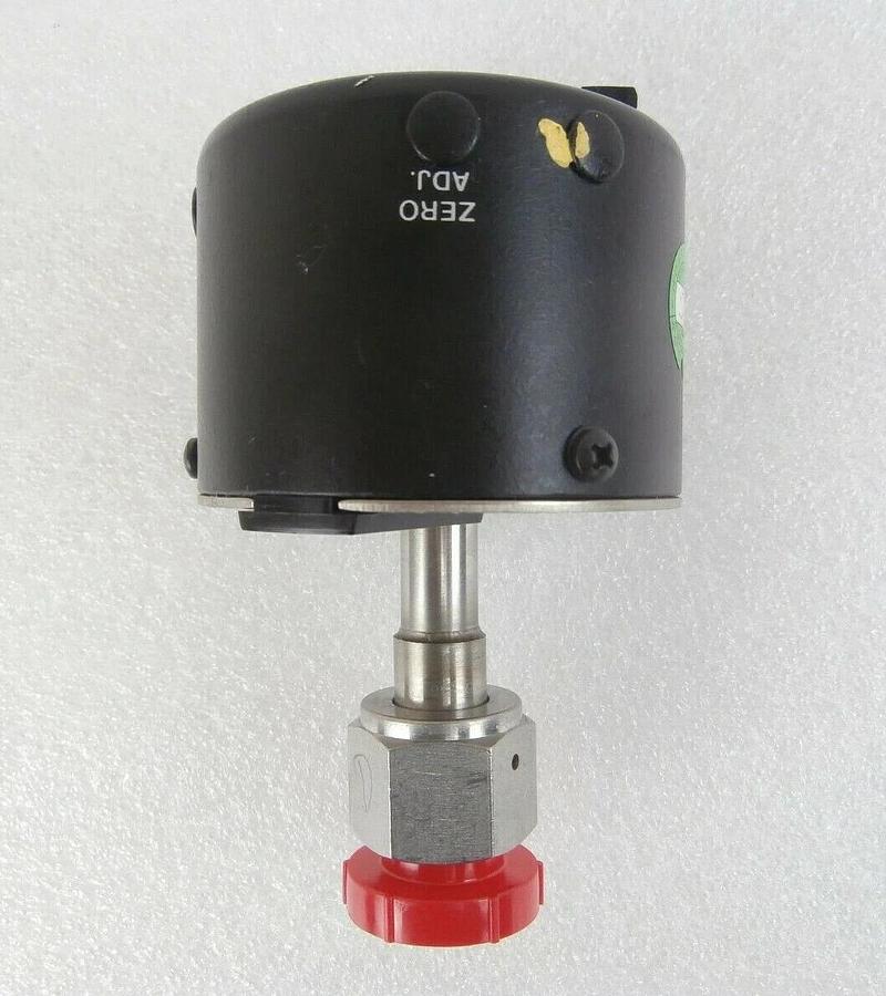 Used MKS Instruments 122AA-00010-B-SP023-87 Baratron Transducer Tested Working
