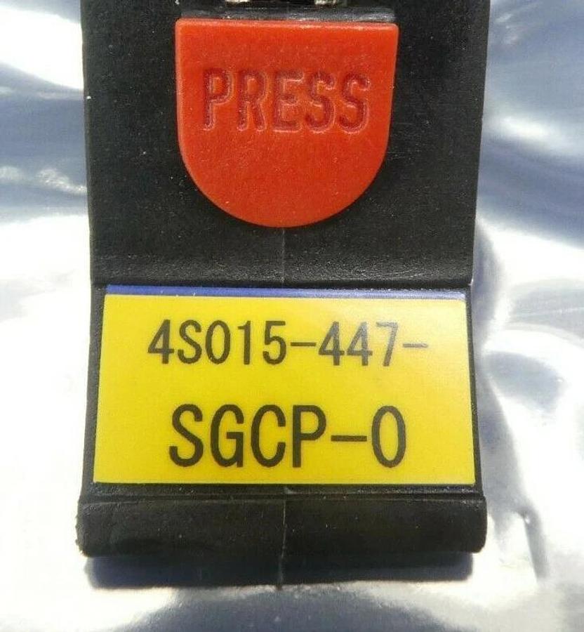 Used Nikon 4S015-447 SGCP-O PCB Card 4S015-447-ACP-112DC-1 SGCPO ACP-112C NSR FX-601F