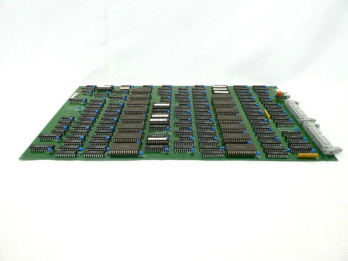 Used Tencor Instruments 165107 SRAM Board PCB 166219 KLA-Tencor Surfscan 7000 Working