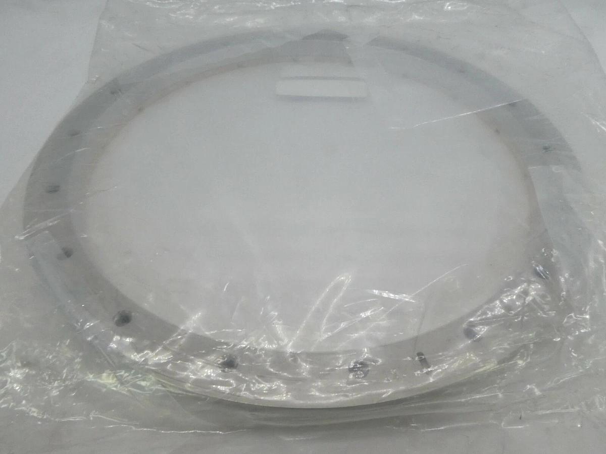 AMAT Applied Materials 0040-84056 300mm Retaining Ring Grooved AEP New Surplus