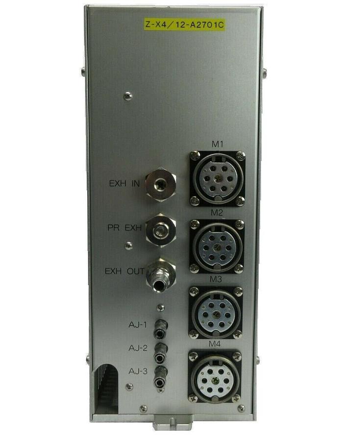 Used Nikon Precision 4K191-928 Pneumatic Control Unit SP1212W KBB18600-5 NSR Working