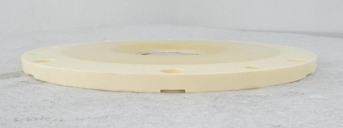 Used Mattson Technology CS11424 PMI Ceramic Chamber Ring Working Surplus