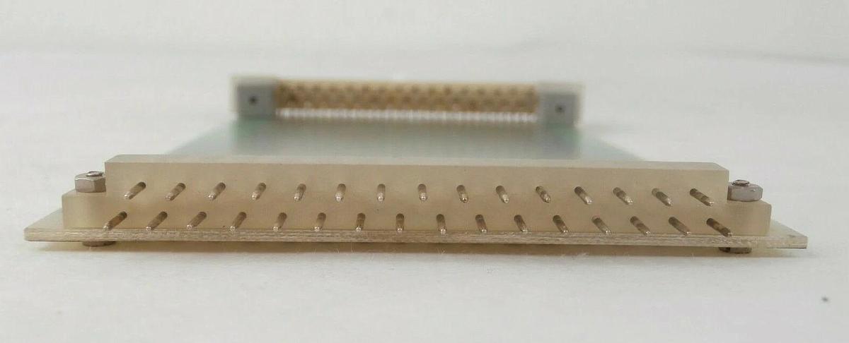 Used Burklin ADP 31/01 PCB Card Karl Suss MJB 55 Wafer Mask Aligner Working Surplus