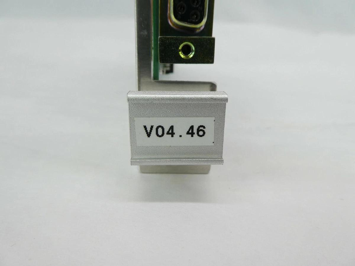 Used Hitachi 2R007097 Signal I/O PCB Card LSI0100 V04.46 M-511E Working Spare