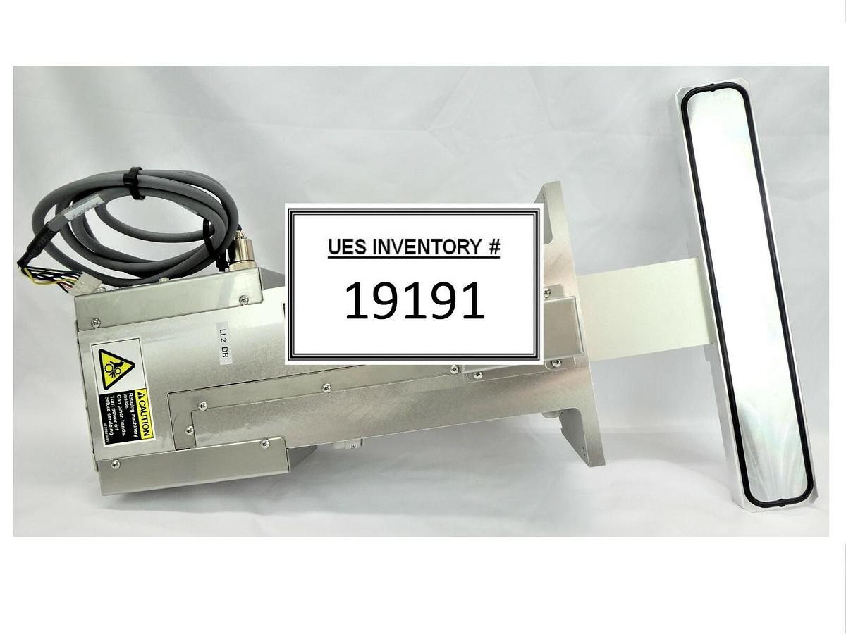 Used TEL Tokyo Electron TGB808-1/VLV Slit Valve 3M86-027270-11 Trias System Working