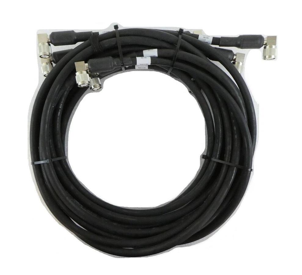 Used AMAT Applied Materials 0190-25360 RF Cable 3.6 Meters Lot of 4 Working Surplus