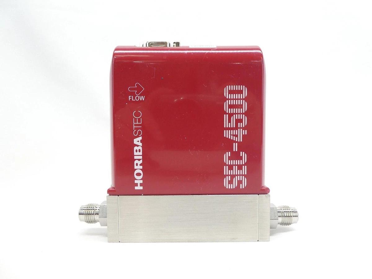 Used Horiba STEC SEC-4500M Mass Flow Controller MFC 10 SLM H2 Reseller Lot of 5 Spare
