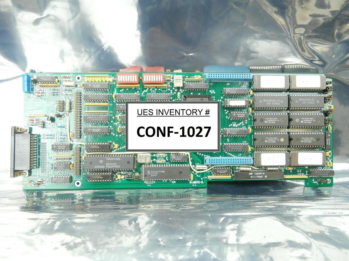 Used Kensington 4000-60010 SBC Single Board Computer PCB Card v13.54 MMFC Working