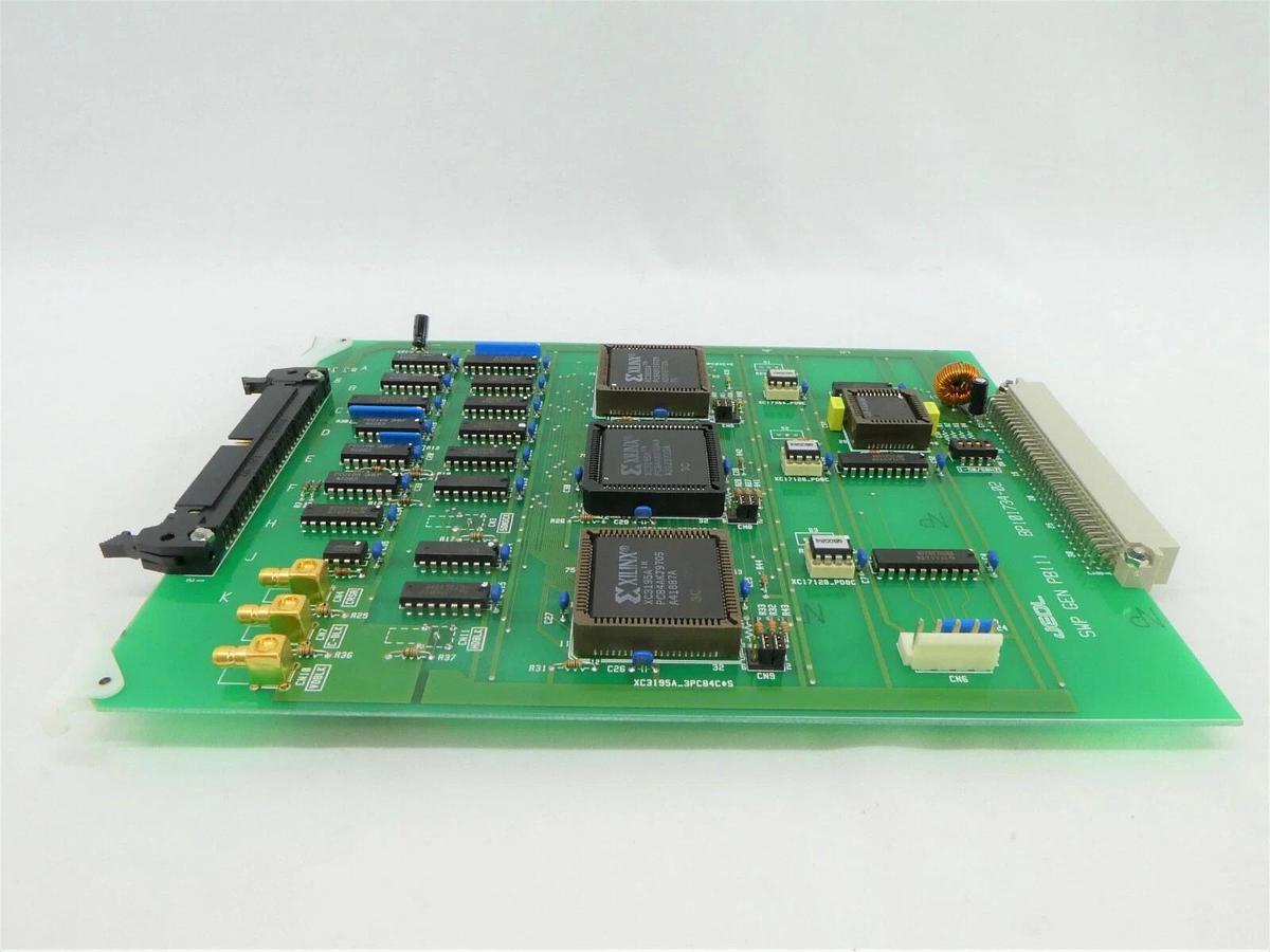 Used JEOL BP101734-02 SWP GEN PB(1) PCB Card JWS-2000 Wafer Review SEM Working