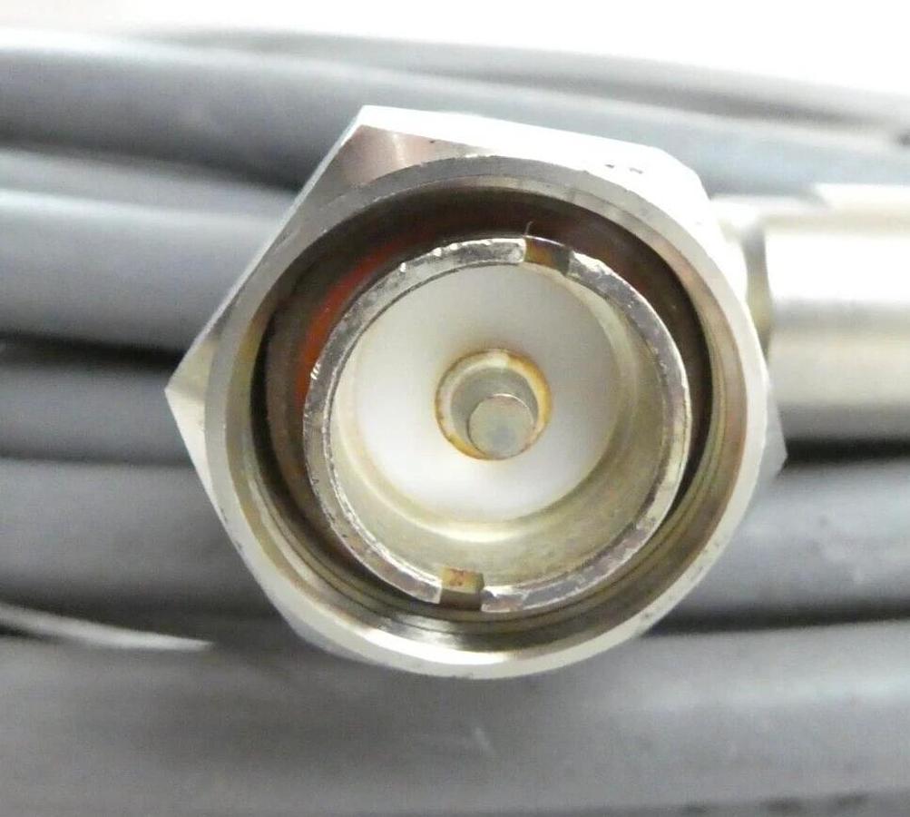 Used TEL Tokyo Electron 3D86-002829-V1 RF Cable 20.35M 66 Foot Working Surplus
