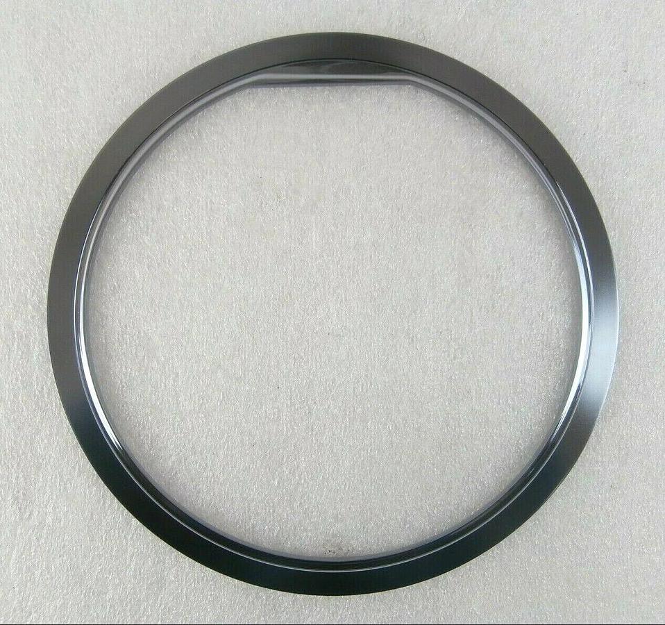 Used KoMiCo S3M60067 Silicon Si Insert Ring Lapping Type AMAT 0200-02384 Working