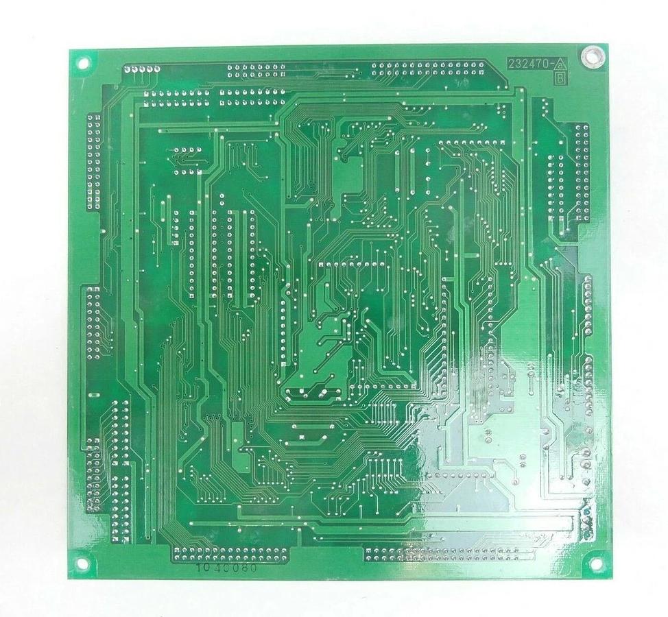 Used Hiranuma Sangyo 230130 AS-200 Main CPU Board Processor PCB AS-200P V1.00 Working