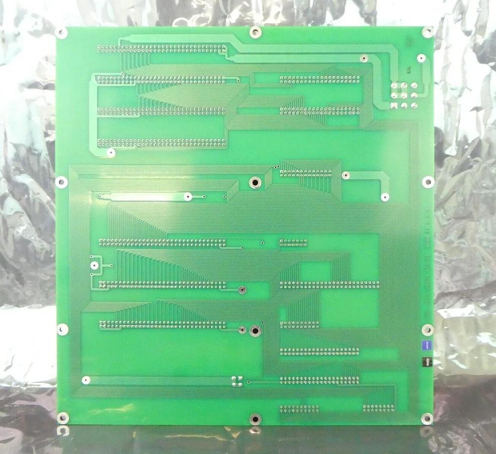 Used AMAT Applied Materials 0100-20024 Analog/Stepper Distribution PCB Card Surplus