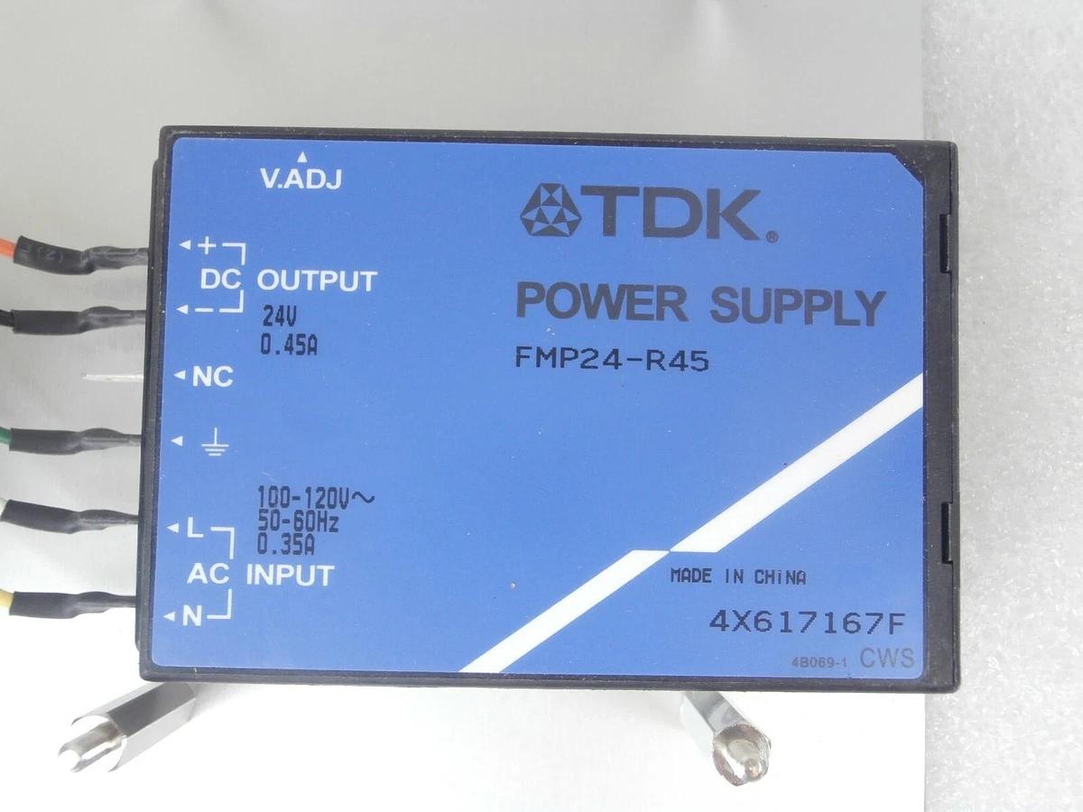 Used Kokusai Electric BRAKE I/F (CZ) Brake Module D21806 PCB Assembly Vertron Working