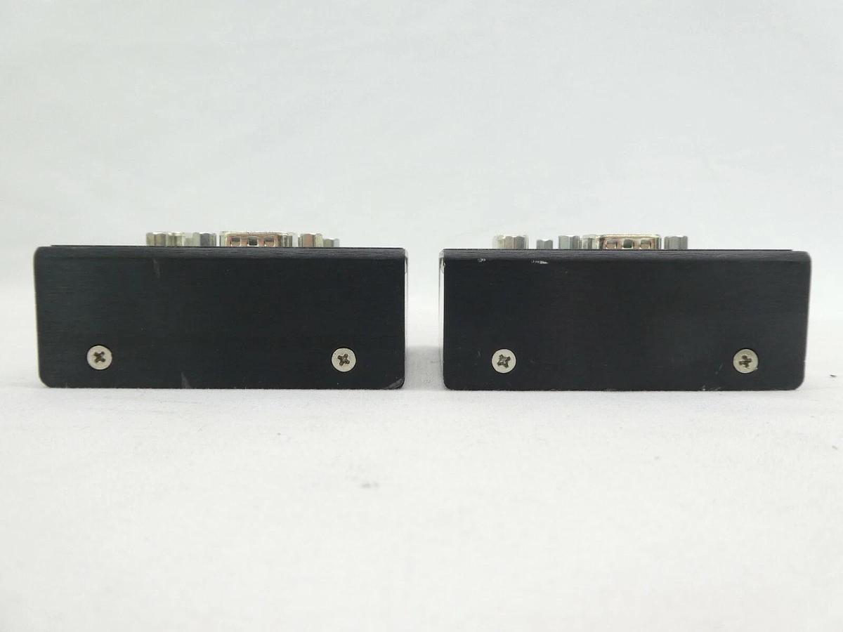Used Asyst Technologies 9701-2935-01 CAN Device CAN TEE-RoHS Rev. B Lot of 2 Working