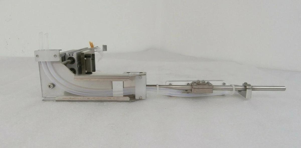 Used TEL Tokyo Electron 5087-403489-15 Scan ARM-B DEV Assembly Lithius As-Is
