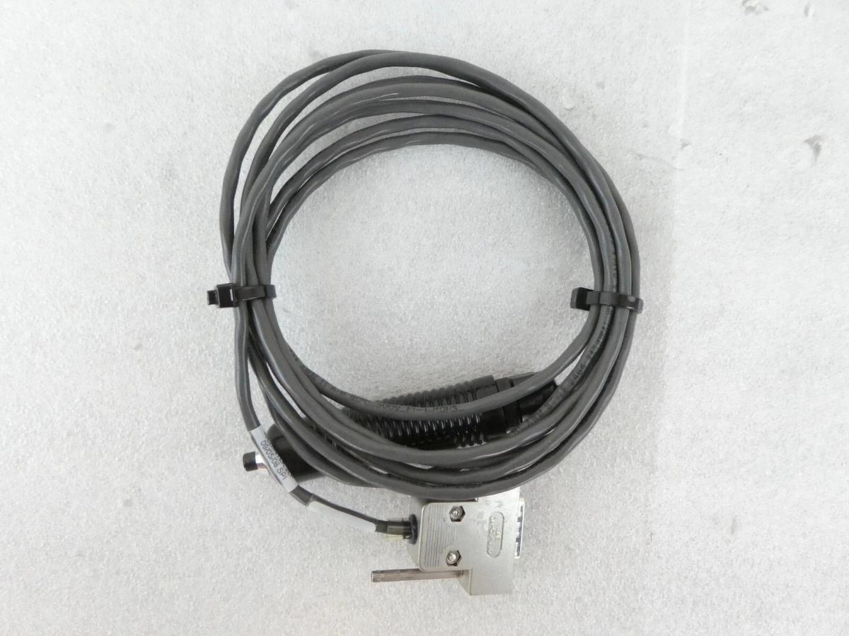 Used Therma-Wave Kawasaki Robot Kill Interlock Cable Set 11-019867 50978-2669 Working