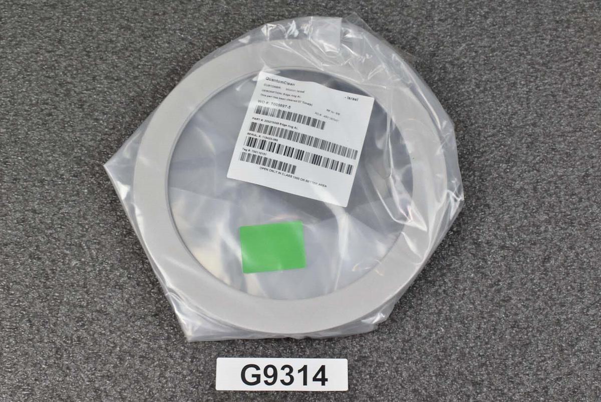Used Applied Materials 0021-35946 Edge Ring TXZ 200mm