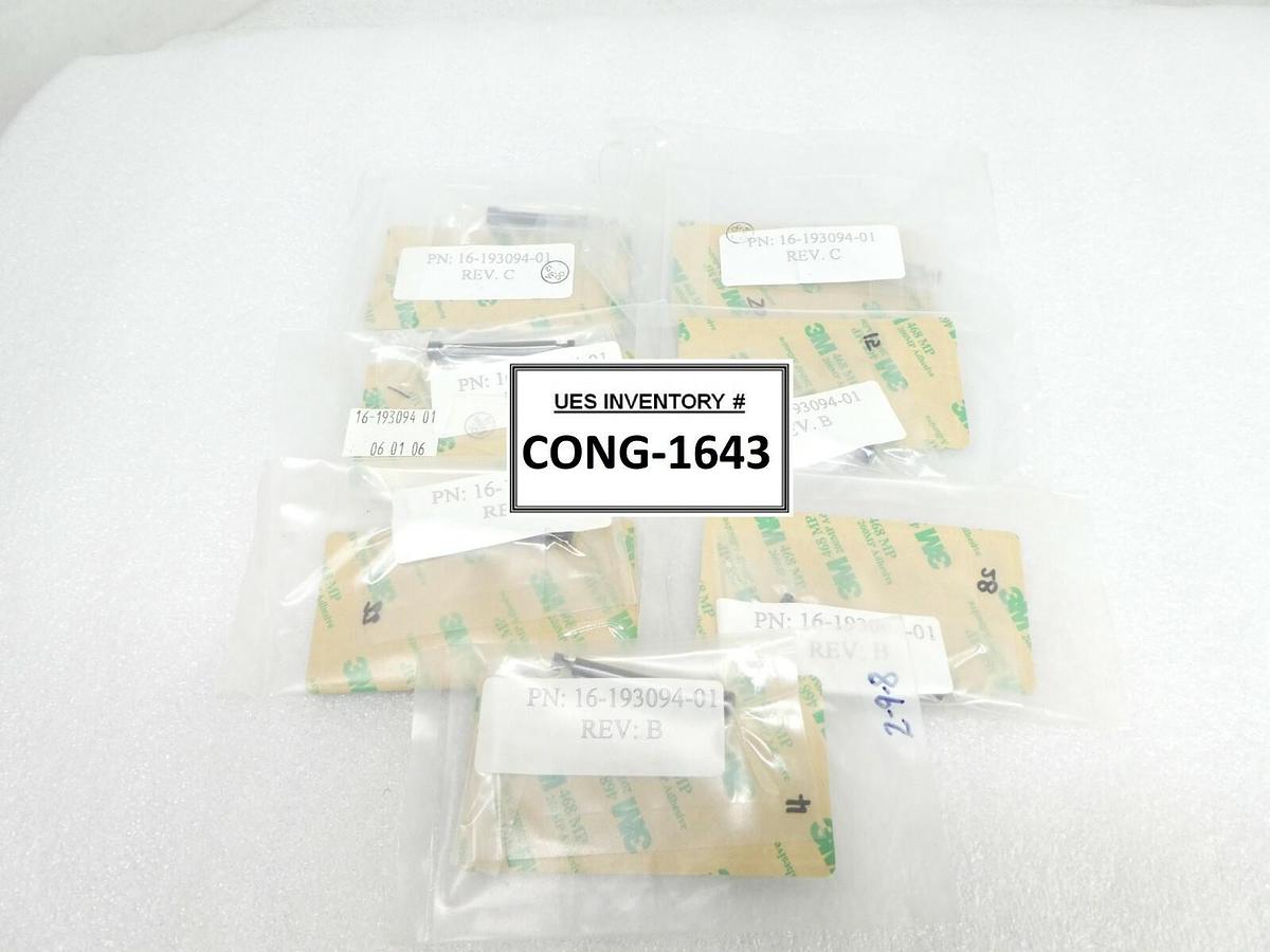ASM 16-193094-01 Upper Lift Pin Reseller Rev. B & C Lot of 7 New Surplus