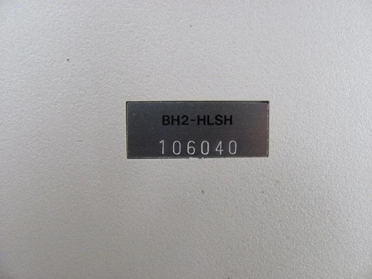 Used KLA-Tencor CRS-1010S Microscope Assembly Olympus BH3-5NR3-M BH2-HLSH Working