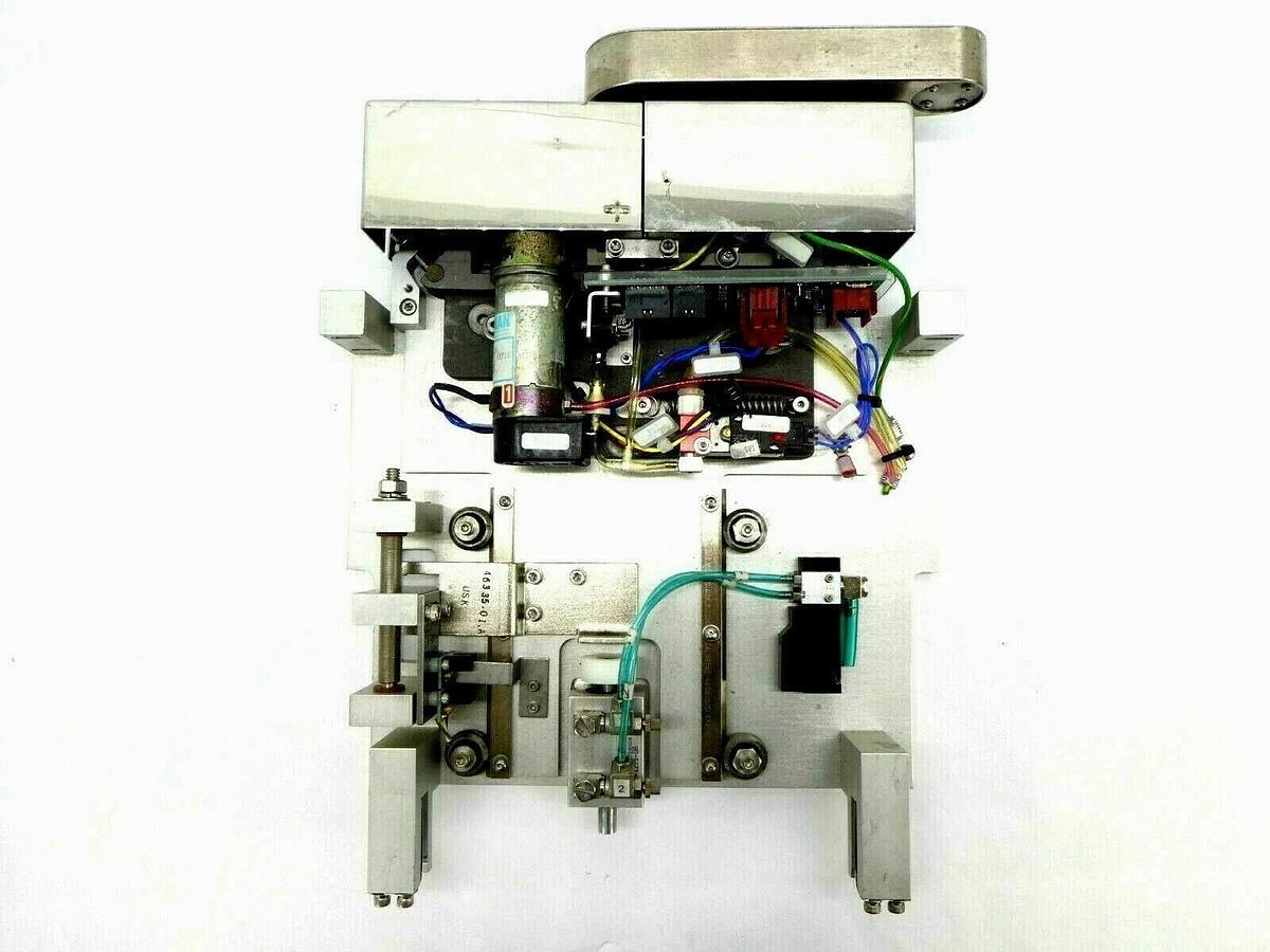 Used SVG Silicon Valley Group 99-38154-01 Shuttle Arm Assembly Rev. W 9002 90S Spare
