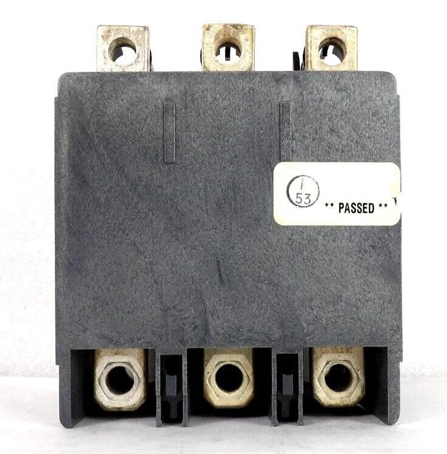 Used Cutler Hammer ELJBN3250W 3 Pole Ground Fault Protector Lot of 2 Working Surplus