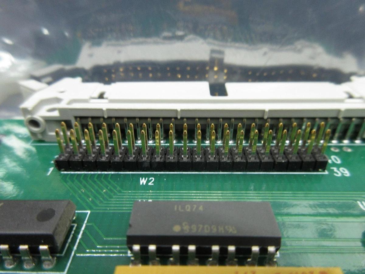 Used SVG Silicon Valley Group 859-0832-007 Interface PCB Card Rev. B 90S Used Working