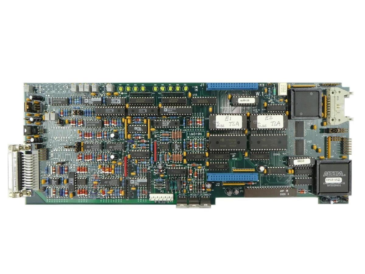 Used Kensington Laboratories 3-0001-01 A-Axis PCB Card 4000-60002 W.1 TLW Working
