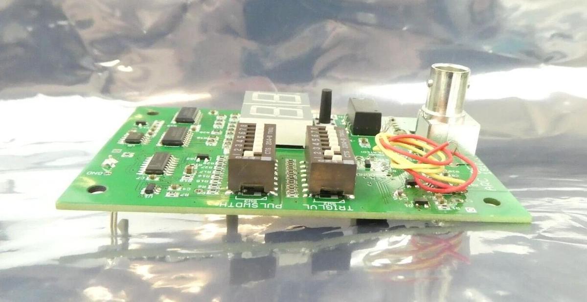 Used BluePoint Controls 181020 Chamber Arc Detector PCB Lot of 3 AMAT Working Surplus