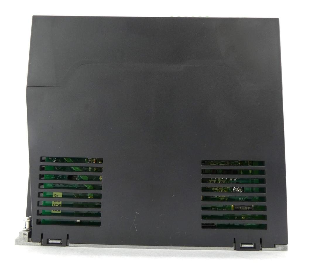 Used Sanyo Denki RS1L01AZB00 Servo Drive SANMOTION R Reseller Lot of 4 Working