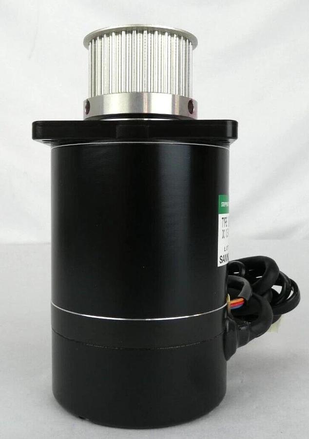 Sanyo Denki 103H8582-80XE42 DC Stepping Motor StepSyn TEL TS3386-001134-11 New