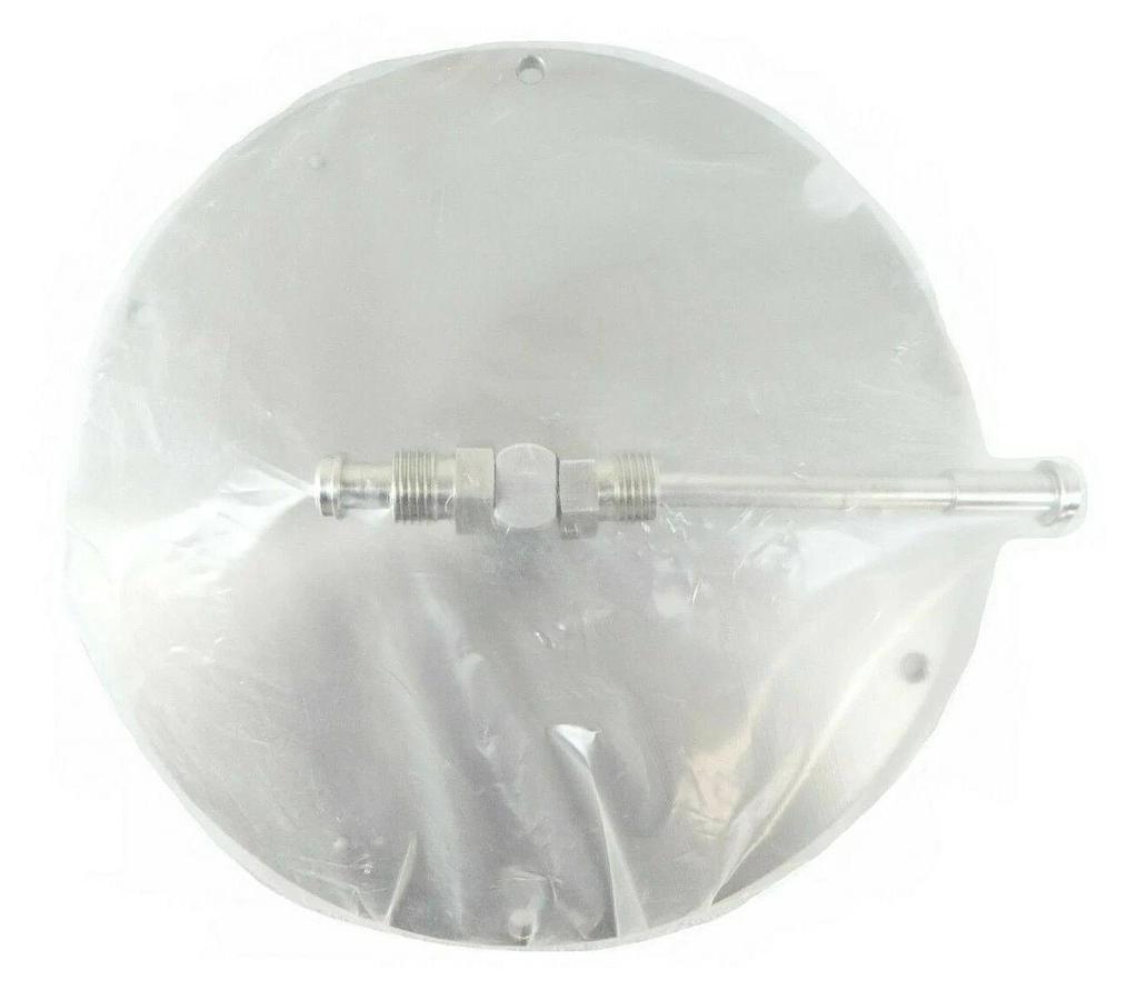 Refurbished Novellus Systems 16-00089-00 Top Gas Distribution Plate Manufacturer Refurbished