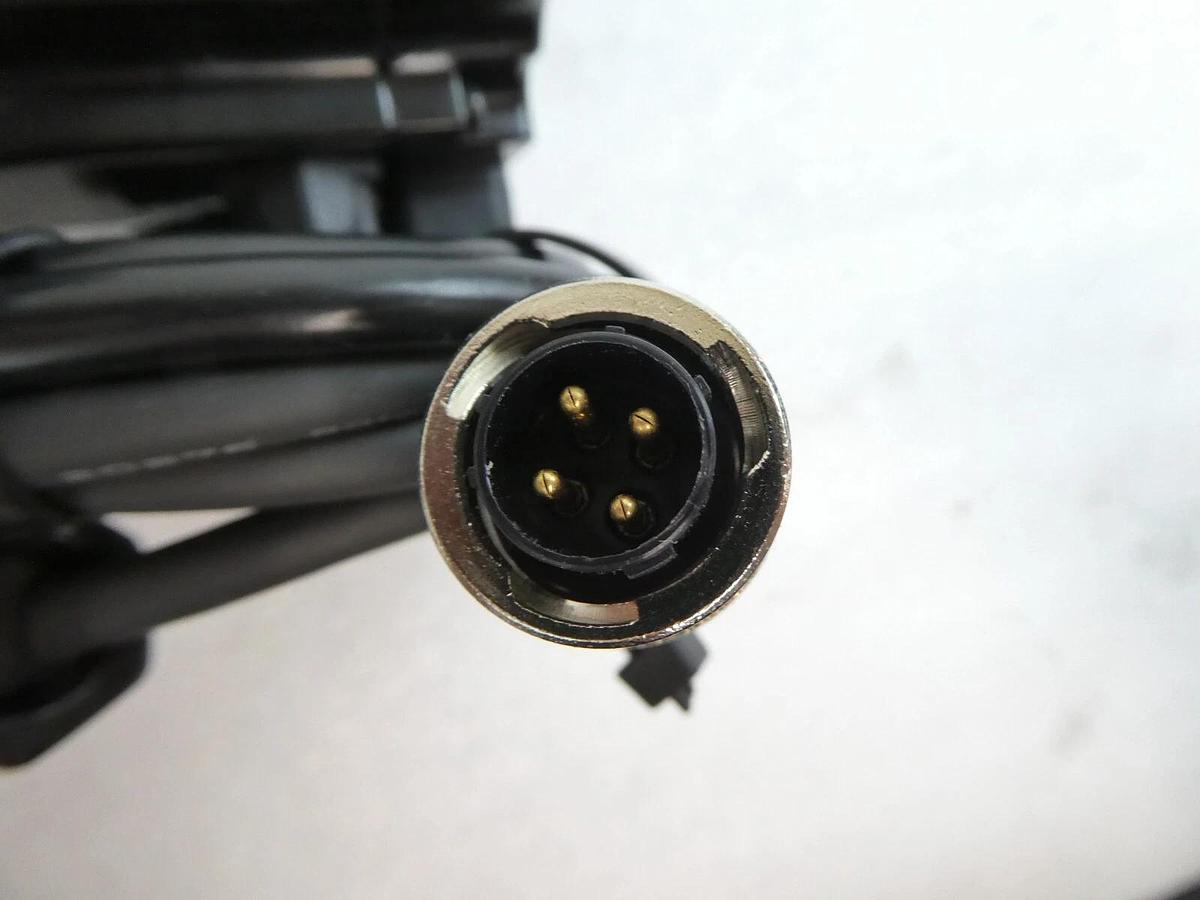 Used HD Systems HSG-32A-18-F0-SP-F9-0374845-010 Harmonic Drive Assembly Working