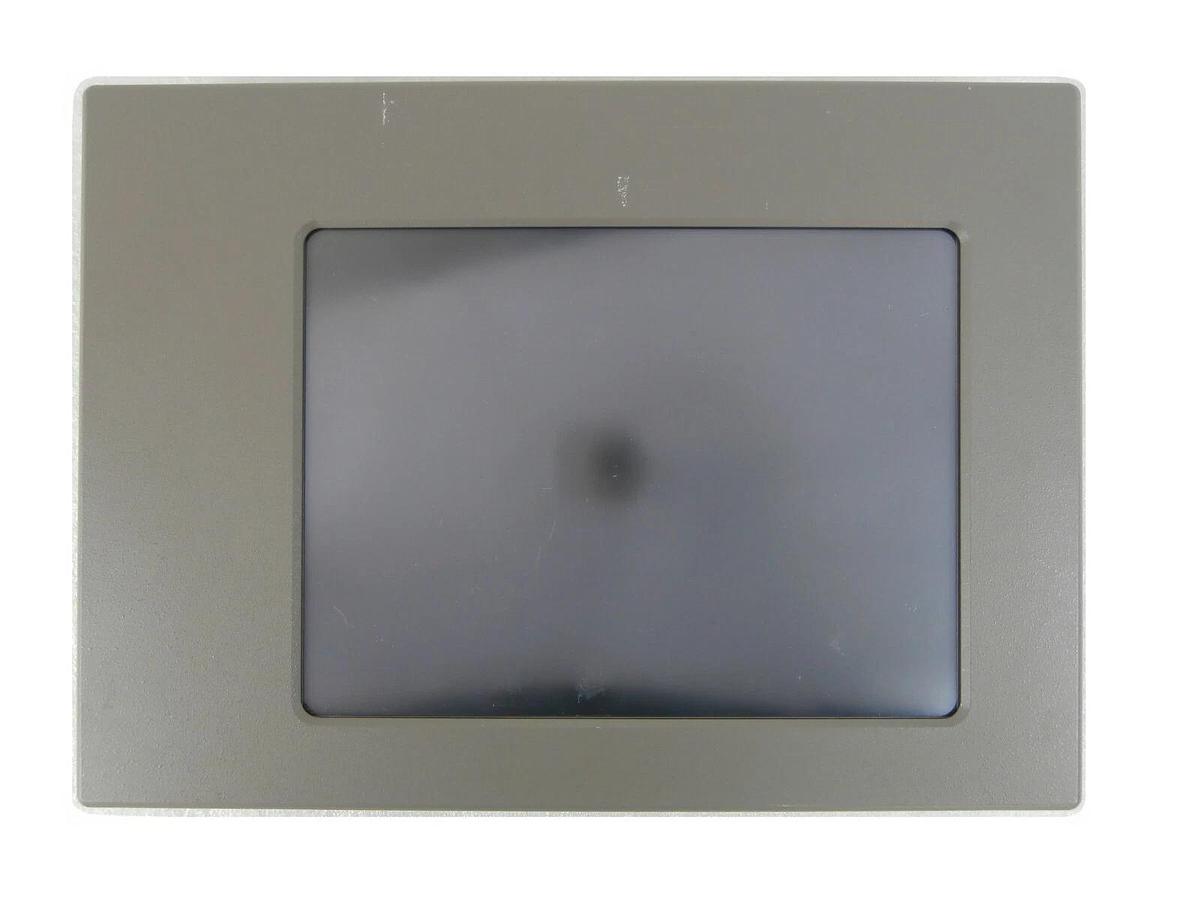 Used Advantest TO406B 10.5" LCD Display Monitor Working Surplus