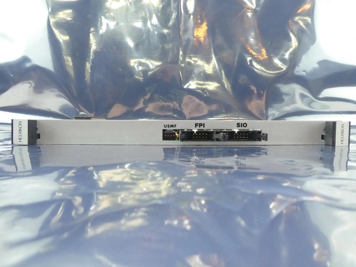 Used Heurikon HK68/V2FA PCB Card KLA-Tencor 712-4074056-11 eS31 Working Surplus