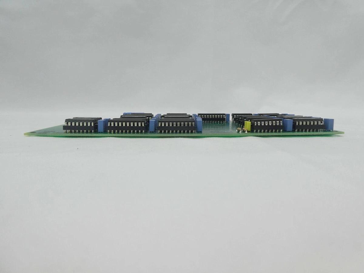 Used Varian Semiconductor Equipment VSEA 16720 Counter PCB Card Rev. B Working Spare