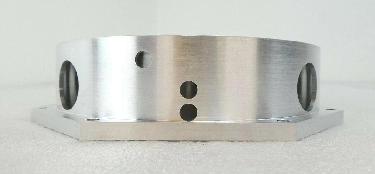 Varian Semiconductor Semiconductor VSEA 105528005 125mm CNRCUP Cover New Surplus