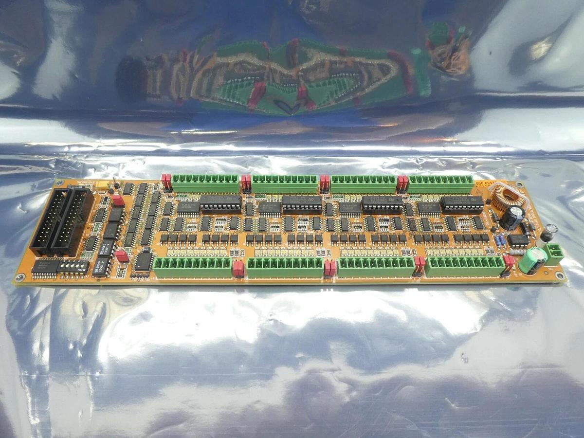 Used Delta Tau 602817-100 PCB ACC-34AA 32IN/32OUT OPTO I/O 500-22559-000 KLA eS31