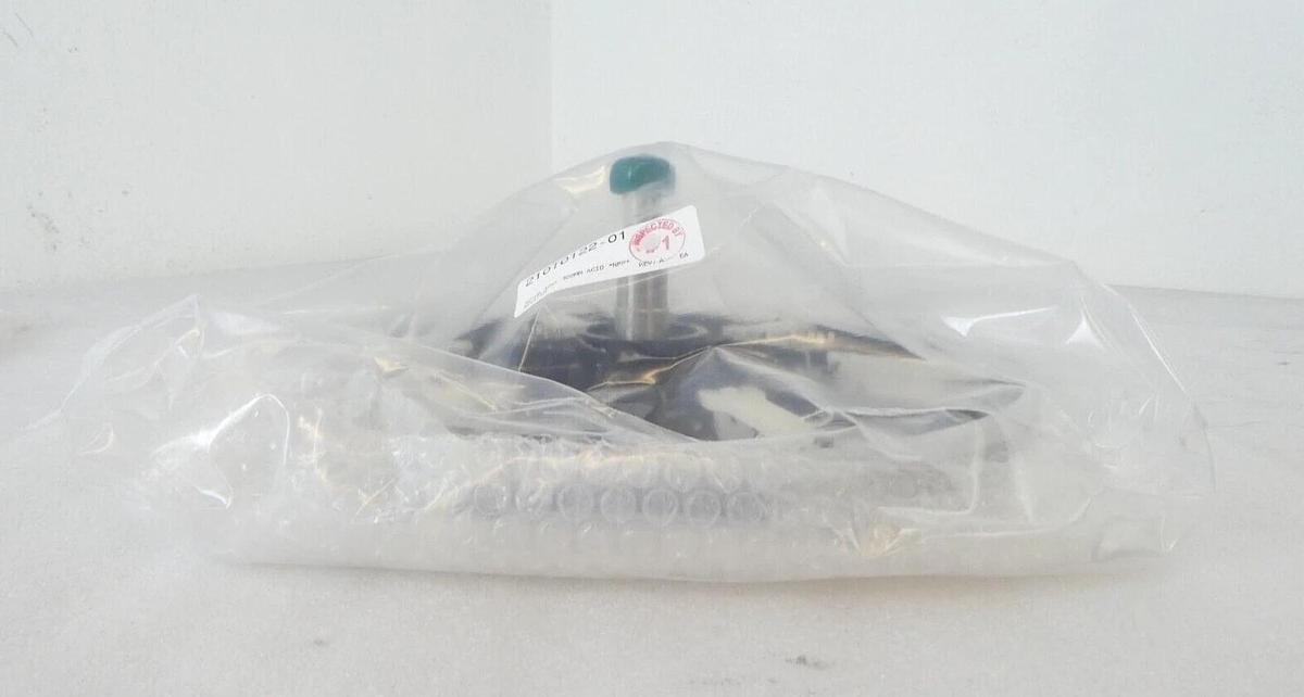 Semitool 210T0122-01 300mm SRD Spin Rinse Dryer Rotor Assembly New Surplus