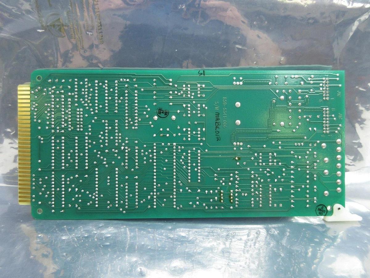 Used SVG Silicon Valley Group 859-0808-008 Processor PCB Card Rev. B 90S Used Working