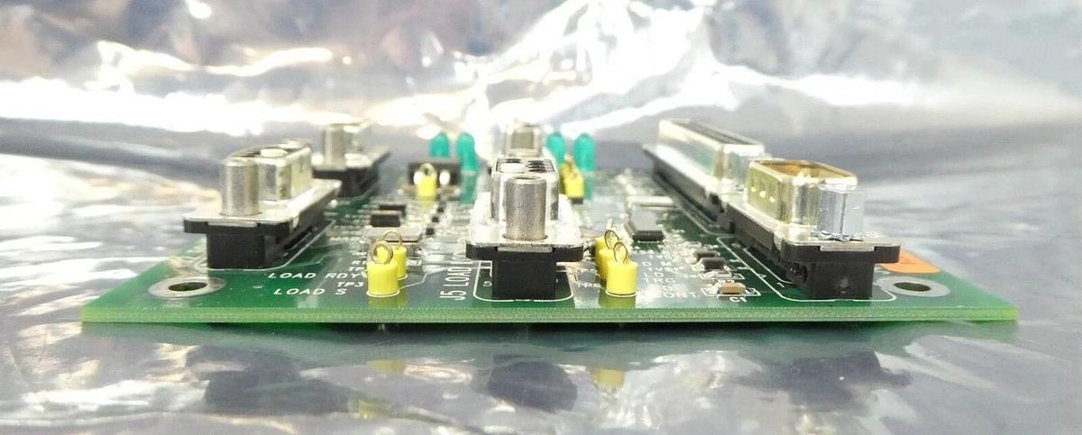 Used KLA-Tencor 820-23075-000 Interface Connector Board PCB eS31 Working Surplus