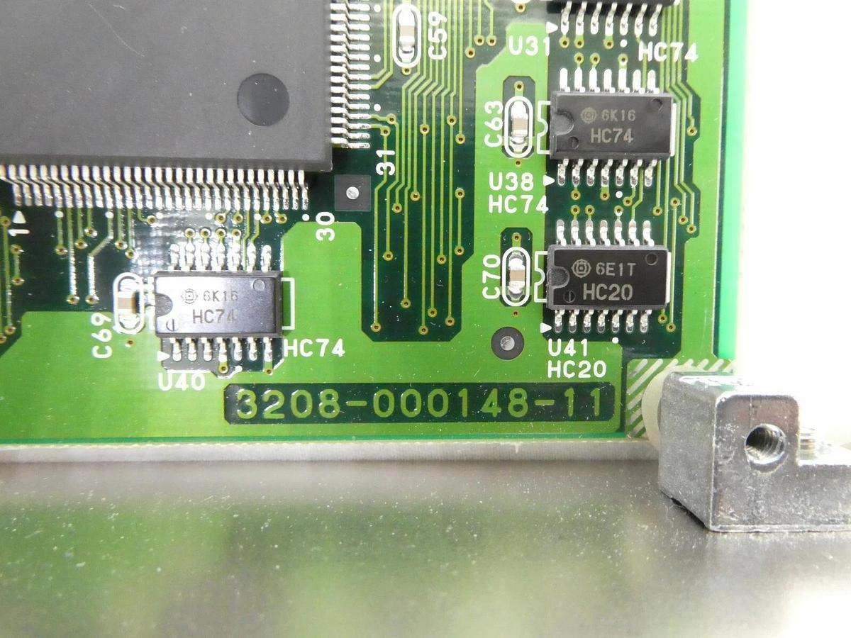 Used TEL Tokyo Electron 3281-000148-12 LST-2 Board PCB Card 3208-000148-11 P-8 Spare